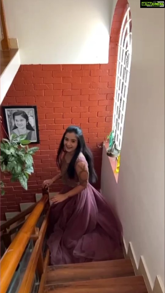 Gopika Anil Instagram - Embrace all that is you 🥰✨♥️ This beautiful outfit, designed with love from @_she_spot_ ♥️ . Vc @chithira_rose_mathew 😘 . #embraceyourself #reelsinstagram #reels #tamilsongs #tamil #outfitoftheday #attire #shespot