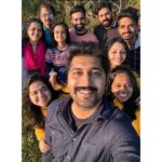 Gopika Anil Instagram - . Last days of 2022 done well with these lovely people 🥰♥️ Thankyou so much @ammoosfarmfresh for this wonderful stay 🥰 . @anil_kumar_v_b @beena_anilvb @__keerthana_anil__ @arungraghavan @divyarun2411 @deepesh_mukundan @anoop06sasidharan @sujibg @anijun10 . #trip #family #2022 #lastdaysof2022 #wayanad #muthanga #farmhouse #happiness #love #fun #laughter #togetherness #latenight #campfire #selfie