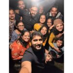 Gopika Anil Instagram - . Last days of 2022 done well with these lovely people 🥰♥️ Thankyou so much @ammoosfarmfresh for this wonderful stay 🥰 . @anil_kumar_v_b @beena_anilvb @__keerthana_anil__ @arungraghavan @divyarun2411 @deepesh_mukundan @anoop06sasidharan @sujibg @anijun10 . #trip #family #2022 #lastdaysof2022 #wayanad #muthanga #farmhouse #happiness #love #fun #laughter #togetherness #latenight #campfire #selfie Ammoos farm fresh