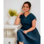 Gopika Anil Instagram – .
Just me ♥️😎
.
#justme #imeandmyself #selflove❤️ #selflesslover