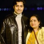 Gourab Roy Choudhary Instagram - Happy Mother’s Day ma ❤️❤️❤️🧿🧿❤️❤️❤️💐💐💐🧿❤️❤️❤️❤️
