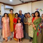 Gourab Roy Choudhary Instagram - Belated happy birthday Biswajit da and manoshi di .. dujonei boddo priyo sathe priyo ovineta o gurujon o .. khub valo theko ai vabei amader sikkhar Adrit dio… ❤️❤️❤️❤️🌈🌈🌈💐