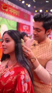 Gourab Roy Choudhary Instagram - দেখুন "ZEE বাংলা বর্ষবরণ ১৪৩০"!
আপনাদের প্রিয় তারকাদের নাচ-গান-আড্ডা-খেলায় মেতে উঠবে সারা বাংলা।

আগামীকাল দুপুর 3:00টায় শুধুমাত্র #ZeeBangla-র পর্দায়।
#ZeeBanglaBorshoboron1430 #Borshoboron1430 #Borshoborn1430Reels
#ZeeOnTheGoReels #ZBReels #ZbrApr23