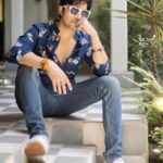 Gourab Roy Choudhary Instagram - fall for efforts, not words….❤️❤️❤️ TEAM WISEDUCK WARDROBE @soumodeepduttalabel 📸 @hashtag_piksography