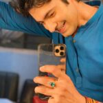 Gourab Roy Choudhary Instagram - Ami achi to ………. 🌈 good night