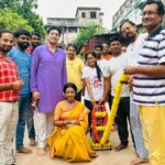 Gourab Roy Choudhary Instagram – ❤️শুভ রথযাত্রা❤️ Bharat Lakshmi Studio