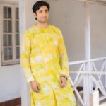 Gourab Roy Choudhary Instagram – Good or bad, habits always deliver results …. ❤️❤️🌈🌈

Wardrobe @bohurupi_santiniketan 

📸 Team wiseduck