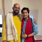 Gourab Roy Choudhary Instagram - সকলকে জানাই অক্ষয় তৃতীয়ার আন্তরিক প্রীতি ও শুভেচ্ছা || ❤️❤️
