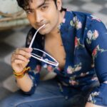 Gourab Roy Choudhary Instagram - fall for efforts, not words….❤️❤️❤️ TEAM WISEDUCK WARDROBE @soumodeepduttalabel 📸 @hashtag_piksography