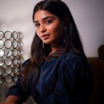 Gouri G Kishan Instagram - Reflecting internally now, more than ever. Hmua : @pallavi24oct Photographer : @alanbinzephotography Brand : @rebornelegance Styling : @adampallil