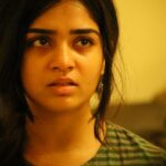 Gouri G Kishan Instagram – Different degrees of Nithya 🫠

Giving my best intense look Vs. My ultimate pling face. 

Truly, an actor goes through it all, only to finally get the shot right 🤌 

#Beginning releasing tomorrow! 

Go book your tickets now 😉