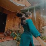 Gouri G Kishan Instagram - 💚🍃 📹 - @richard_antony_