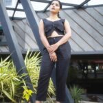 Gouri G Kishan Instagram - Maybe I should wear suits more often, right? 🤔 @keepitstylish_by_ammu • @styledbyammu • @solace_thelabel @makeup_by_mariyaaa • @premsampaul Kochi, India