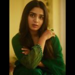 Gouri G Kishan Instagram - जिया लागे ना 🍃🌥️ Styled by @styyledbyjoe @joe_elize_joy Photography @adwaithshine Outfit @pastelsdesignstudio MUAH @makeup_by_shibinantony Kochi, India