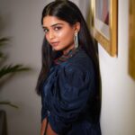 Gouri G Kishan Instagram – Reflecting internally now, more than ever. 

Hmua : @pallavi24oct 
Photographer : @alanbinzephotography 
Brand : @rebornelegance 
Styling : @adampallil