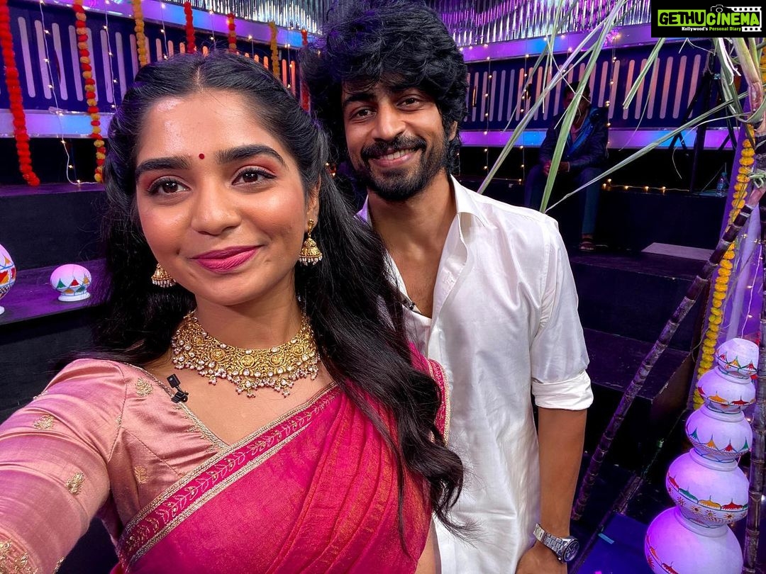 Gouri G Kishan Instagram - 2 years of Master (a photodump) 🫣