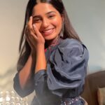Gouri G Kishan Instagram - #bts with Gouri • • #gourigkishan #adampallil #celebstyle