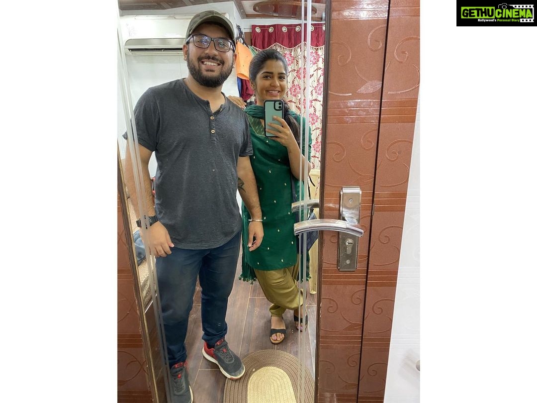 Gouri G Kishan Instagram - 2 years of Master (a photodump) 🫣