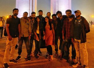 Gouri G Kishan Instagram - 2 years of Master (a photodump) 🫣