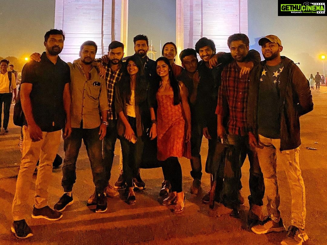 Gouri G Kishan Instagram - 2 years of Master (a photodump) 🫣