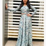 Gouri G Kishan Instagram - Beginning the year with #Beginning movie promotions 🙉 Releasing Jan 26th ⭐️ Look courtesy - @tamarachennai @rubyandroniartistry @purpleplusnagu @vynod.sundar Chennai, India