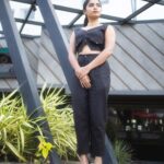 Gouri G Kishan Instagram - Maybe I should wear suits more often, right? 🤔 @keepitstylish_by_ammu • @styledbyammu • @solace_thelabel @makeup_by_mariyaaa • @premsampaul Kochi, India