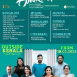 Gouri G Kishan Instagram – Outside Kerala, from today ❤️

To all my lovelies from Chennai & Bangalore who asked me when Anuragam is releasing for them, here’s the list 🙈

 @anuragammovieofficial @shahad_k_muhammad @aswin_official @gauthamvasudevmenon
@johnyantonyofficial @lenaasmagazine @im_moozi