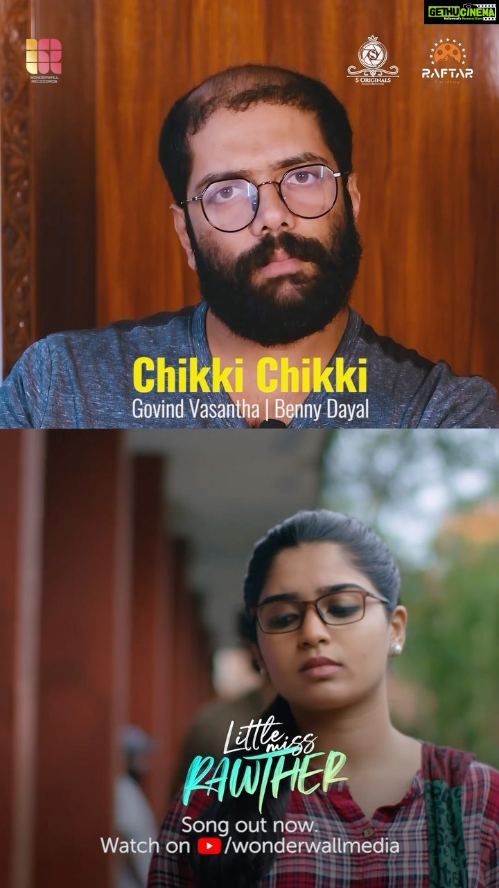 Gouri G Kishan Instagram - Our music wizard #GovindVasantha opens up about #ChikkiChikki penned by @titto_p_thankachen & sung by the one and only @bennydayalofficial for @Littlemissrawther. Streaming everywhere now! Full video up on @wonderwall_media @wonderwall_records YT channel. @littlemissrawther @sorginalsproduction @gourigkofficial @suthin_sugathan @wonderwall_records @ved_unshiv @shersha_sherief @sangeeth.prathap @vaisakh_c_ . #littlemissrawther #lmr #govindvasantha #gourigkishan #wonderwallrecords #wonderwallmedia #soriginals #bennydayal