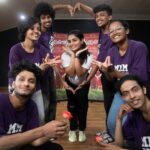 Gouri G Kishan Instagram – The new choreography work of team MMM “Anuraga Sundhari’ from the movie “Anuragam”, take a look at @gourigkofficial dancing with team MMM in our MMM DANCE FAM tee.

🎥✂️ @albert_will.i.am

👕 @thetriplemstore 

Go watch the full video of Anuraga Sundhari on sathyamvideos youtube channel !!!

#Anuragam 

In theatres May 5th !!!

@shahad_k_muhammad @aswin_official @premachandranag @sudhishpilla @gauthamvasudevmenon @johnyantonyofficial @im_sureshgopi @lijopaul_editor @joel__johns_ @im_moozi @gourigkofficial @ranjithkg @devayani_raajakumaran @sheela @lenaasmagazine @durgakrishnaartist @pattambimanikandan @sudheesh_actor @anees.nadodi @harrisdesom @sanoop_changanassery @sujith_c_s @amalchandra409 @yellow_tooths @eggwhitevtx @sync.cinema @dony_prakuzhy @titto_p_thankachen @manumanjith_s @satyamcinemas @lakshminathcreations @tince.varghese @vaisakh_c_ 

#myselfandmymoves #mmm #mmmdancefam #mmmchoreography #reelswithmmm #dancewithmmm
#Anuragam #AnuragamMovie #Aswin Jose #Shahad #BilalMoozi #GouriGKishan #GouthamVasudevMenon
#JohnyAntony #JoelJohns #LakshminathCreation #SatyamCinemas#malayalammovie