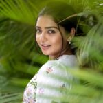 Gouri G Kishan Instagram - Less is more 🤍 Makeup by @ashif_marakkar Captured by @rizwanmechoth
