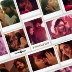 Gouri G Kishan Instagram - Frames that stole our heart!💙 #VaaSenthaazhini #Adiyae A @prabhakaranjustin musical. Vocals by @sidsriram Lyrics by @bagavathypk Directed by @vignesh_karthick88 of Thittam Irandu fame. @gvprakash @gourigkofficial @venkat_prabhu @madumkeshprem @rJvijayofficial @gokul_benoy @Sivasankarb4B @muth_ayan_u@kishoreunderscore @venkatarumugam07 @maali_and_manvi @proyuvraaj