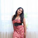 Gouri G Kishan Instagram - Swipe last to see the true lapse that I am 🐣 Styled by @joe_elize_joy @styyledbyjoe Photography @ashique_hassan MUAH @laxmi_saneesh Outfit @ekdant_india Belt @flyhigh______ Jewellery @silver_andsalt @allonawallkochi