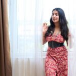 Gouri G Kishan Instagram - Swipe last to see the true lapse that I am 🐣 Styled by @joe_elize_joy @styyledbyjoe Photography @ashique_hassan MUAH @laxmi_saneesh Outfit @ekdant_india Belt @flyhigh______ Jewellery @silver_andsalt @allonawallkochi