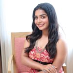 Gouri G Kishan Instagram - 🧿❤️‍🔥 Styled by @joe_elize_joy @styyledbyjoe Photography @ashique_hassan MUAH @laxmi_saneesh Outfit @ekdant_india Belt @flyhigh______ Jewellery @silver_andsalt @allonawallkochi