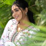 Gouri G Kishan Instagram - Less is more 🤍 Makeup by @ashif_marakkar Captured by @rizwanmechoth