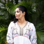 Gouri G Kishan Instagram – Eid Mubarak ✨🌙🧿

@ashif_marakkar made me look all pretty pretty 💖
📸 @rizwanmechoth @arunkrishnaaa Kochi, India