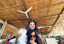 Gouri G Kishan Instagram - 🏖️🌊💕🏝️💅🏼 goaaa photodump Anjuna