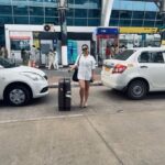 Gouri G Kishan Instagram - 🏖️🌊💕🏝️💅🏼 goaaa photodump Anjuna
