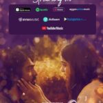Gouri G Kishan Instagram - Our hearts are going ‘Vaa Senthaazhini’! 😍 First lyrical from #Adiyae is out ♥️ A @prabhakaranjustin musical. Vocals by @sidsriram. Lyrics by @bagavathypk Directed by @vignesh_karthick88. @gvprakash @venkat_prabhu @madumkeshprem @rJvijayofficial @gokul_benoy @Sivasankarb4B @muth_ayan_u @kishoreunderscore @venkatarumugam07 @maali_and_manvi @proyuvraaj @thinkmusicofficial @fixitinpoststudios
