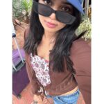 Gouri G Kishan Instagram – 🏖️🌊💕🏝️💅🏼 goaaa photodump Anjuna