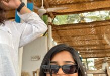 Gouri G Kishan Instagram - 🏖️🌊💕🏝️💅🏼 goaaa photodump Anjuna