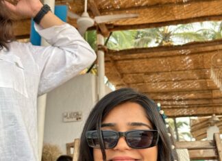 Gouri G Kishan Instagram - 🏖️🌊💕🏝️💅🏼 goaaa photodump Anjuna