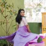 Gouri G Kishan Instagram - Grace, warmth and femininity 🧚🏻‍♀️ A very happy women’s day to all you fabulous ladies 😘 No better time to be one ❤️🧡💙💜💚 Outfit by @studio_nimithabajjuri Jewellery from @thetrinkaholic @alluringaccessories.a2 Styled by @rishita.madas #love #happywomensday #happyholi #ınstagood #fashion #photooftheday #beautiful #art #photography #happy #picoftheday #cute #nature #instagram #style #repost #summer #instadaily #me #girl #fun #beauty #smile #photo #like #ootd #makeup #holi #womensday