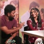 Gouri G Kishan Instagram - What our #Sridevi aka @gourigkofficial said baffled even @harshachemudu 😕 Now it's your turn to understand the story of #SrideviSobhanBabu & comment👇 #SSBFromFeb18th @prasanthkumardimmala @sushmitakonidela @vish.laggishetty @nagababuofficial @potla.saranya @kamranzone @ramaswamysiddharth @director_sudheer_k_k @niharika_platinum @actorbhasha @actor_moin @rohinimolleti @shashidhar91 @adityamusicindia