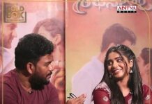 Gouri G Kishan Instagram - What our #Sridevi aka @gourigkofficial said baffled even @harshachemudu 😕 Now it's your turn to understand the story of #SrideviSobhanBabu & comment👇 #SSBFromFeb18th @prasanthkumardimmala @sushmitakonidela @vish.laggishetty @nagababuofficial @potla.saranya @kamranzone @ramaswamysiddharth @director_sudheer_k_k @niharika_platinum @actorbhasha @actor_moin @rohinimolleti @shashidhar91 @adityamusicindia
