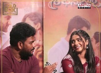 Gouri G Kishan Instagram - What our #Sridevi aka @gourigkofficial said baffled even @harshachemudu 😕 Now it's your turn to understand the story of #SrideviSobhanBabu & comment👇 #SSBFromFeb18th @prasanthkumardimmala @sushmitakonidela @vish.laggishetty @nagababuofficial @potla.saranya @kamranzone @ramaswamysiddharth @director_sudheer_k_k @niharika_platinum @actorbhasha @actor_moin @rohinimolleti @shashidhar91 @adityamusicindia