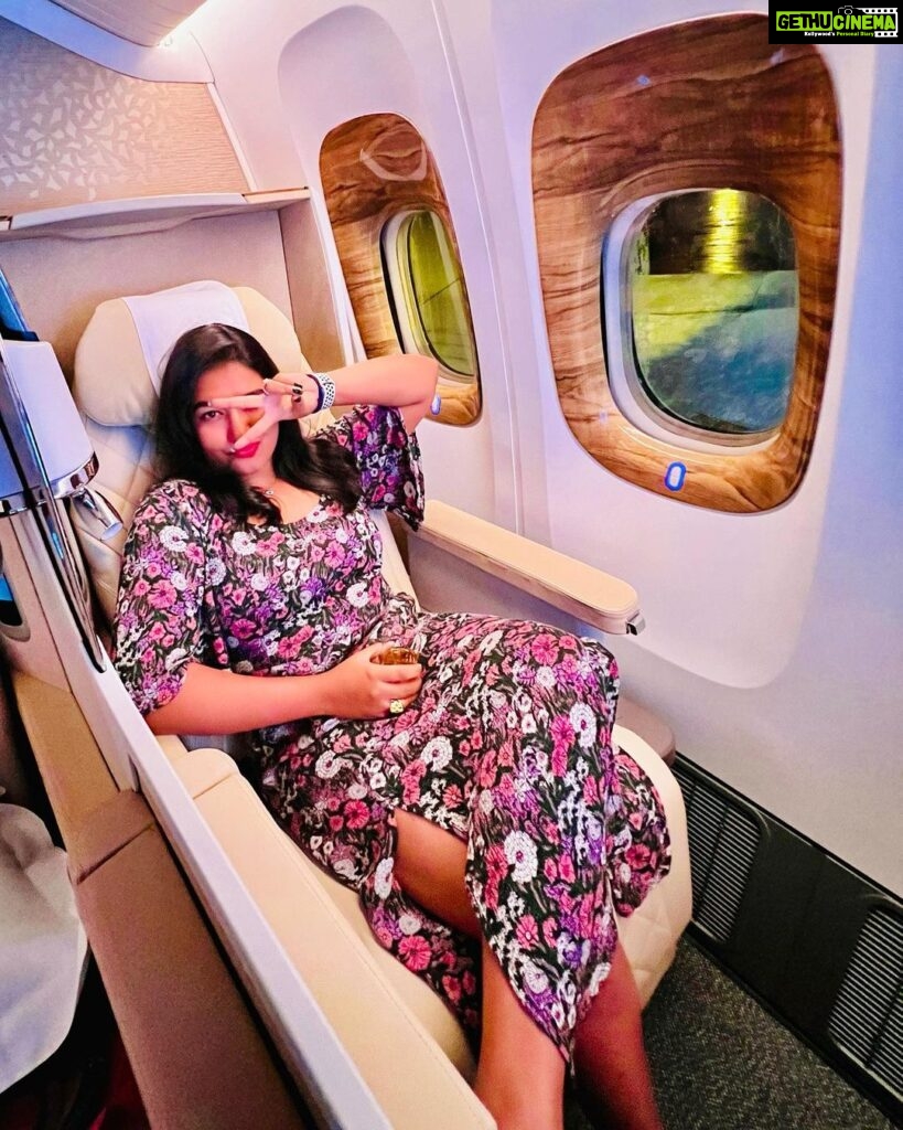 Grace Antony Instagram - Vitamin ME•••• . . . . . . #graceantony #airport #airportlook #airportdiaries #travel #travelling #dress #casualoutfit #malayalam #actress