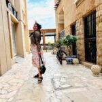 Grace Antony Instagram - Livin 🧿🫰🏻 . . . . . . . 📸 @farookhan.s #livingmybestlife #greatful #travel #snap #dubai