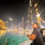 Grace Antony Instagram - Vibee 🧸🎈 . . . . . . 📸 @rin2_tom #gracefully #grace #graceantony #traveling #dubai #uae #burjkhalifa #greatful #life #dubailife #dubailove Dubái