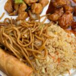 Grace Antony Instagram - Happiness 🍜🥟🥢🥙🥬 #food #chinesefood #foodlover #chinese #goodfood